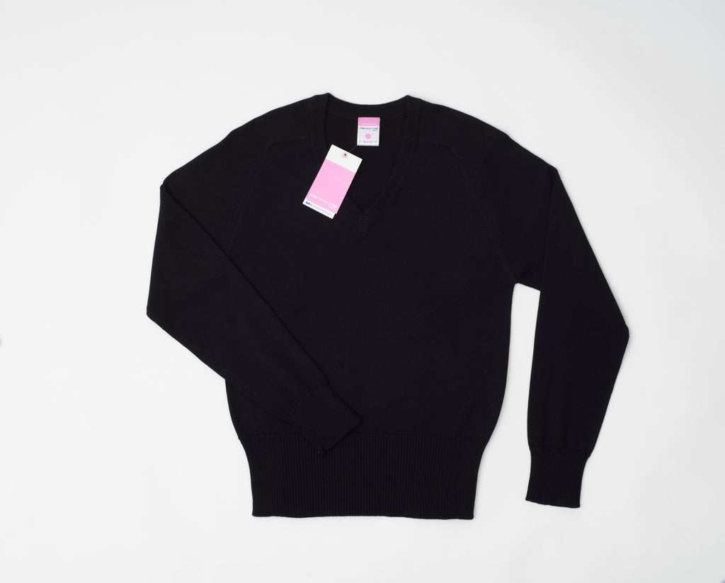100% Cotton Knitted Pullover