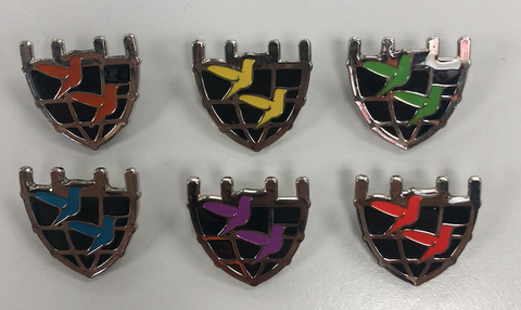 Cockshut Hill Secondary School Blazer Pin