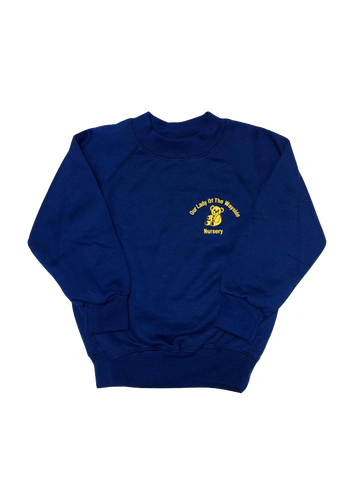 Our Lady of Wayside Nursery Sweatshirt