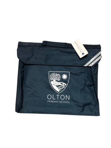 Olton Primary School Small Cover Bookbag