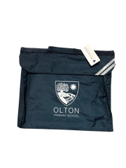 Olton Primary School Small Cover Bookbag