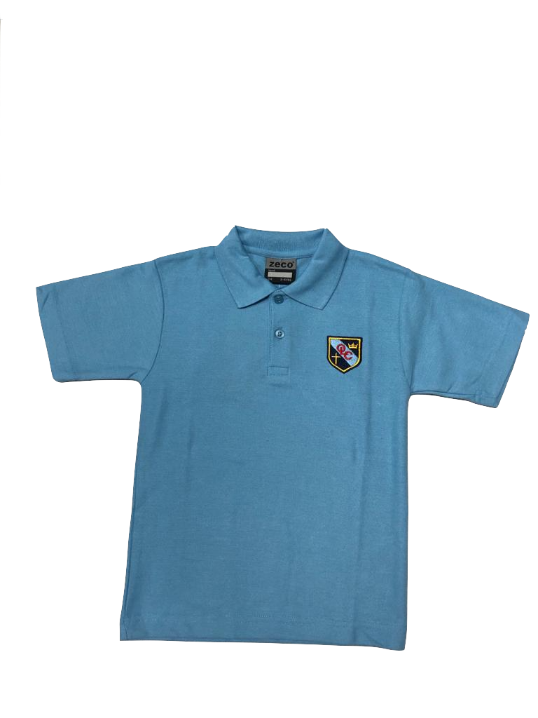 Our Lady of Compassion Nursery / Reception Polo Shirt