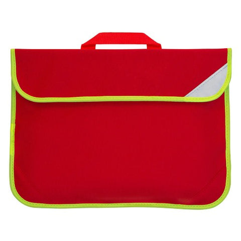 Hi Viz Book Bag