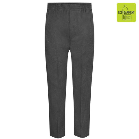 Full Elastic Pull Up Trouser