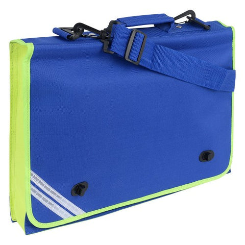 Hi Viz Document Case