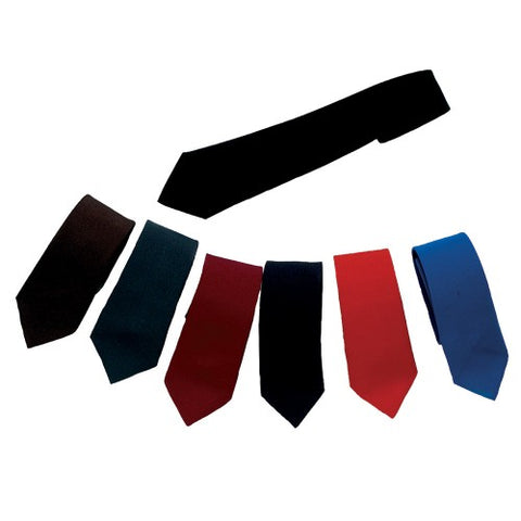 School Tie - Plain